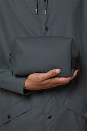 Wash Bag Small - Slate